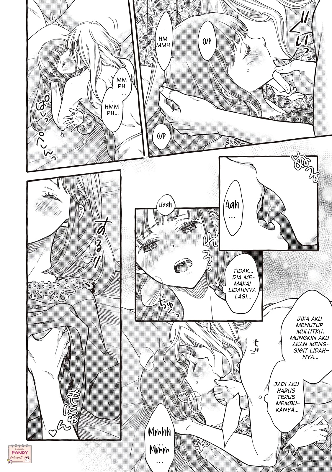 Yandere Mahoutsukai wa Sekizou no Otome shika Aisenai Chapter 9 - halaman 10