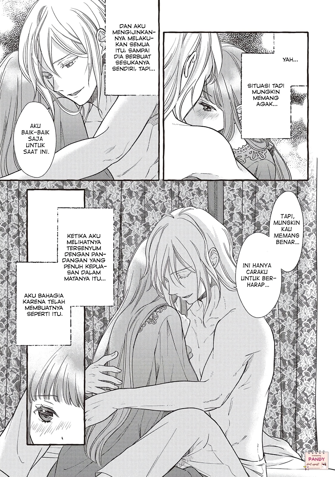 Yandere Mahoutsukai wa Sekizou no Otome shika Aisenai Chapter 9 - halaman 17