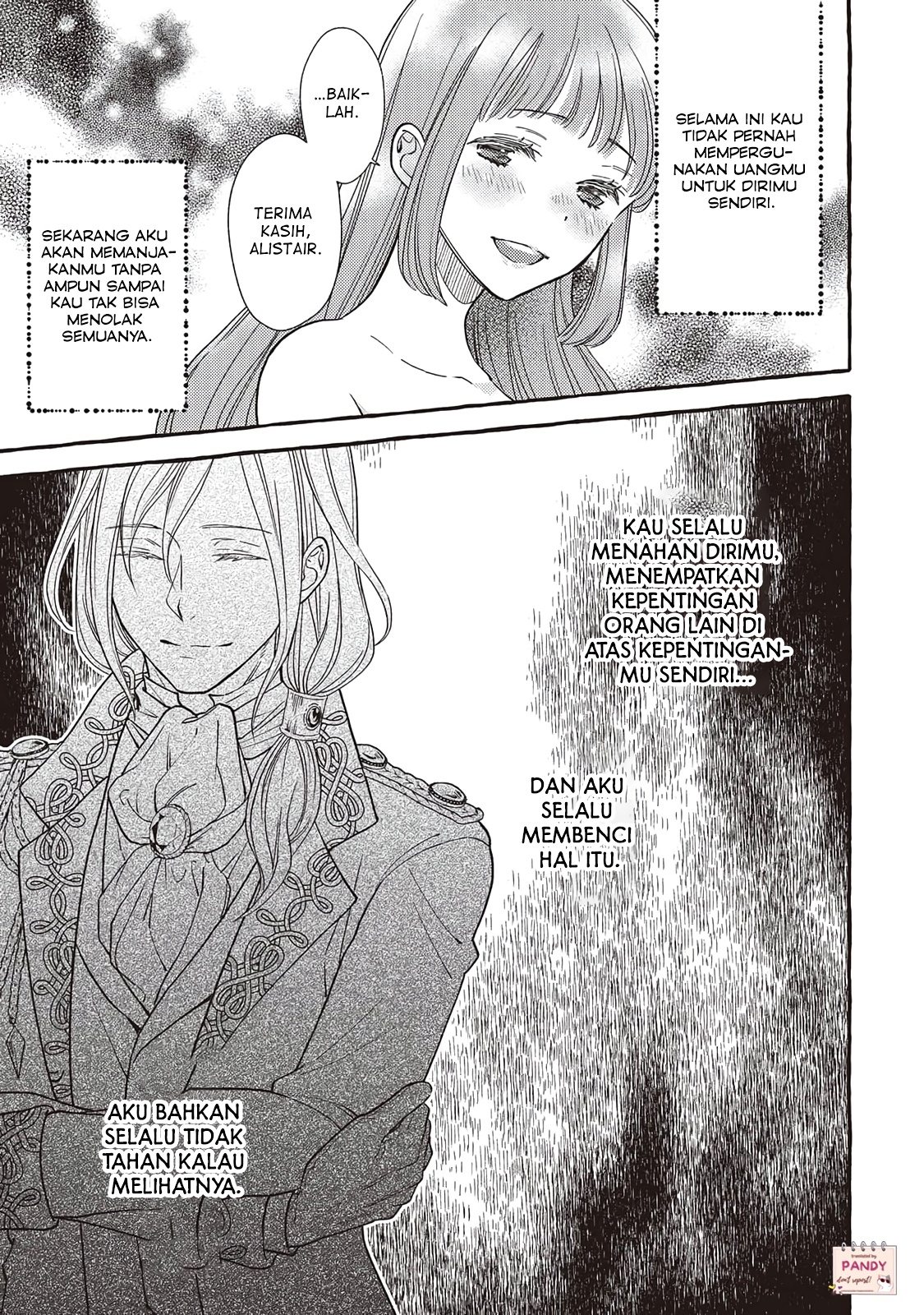 Yandere Mahoutsukai wa Sekizou no Otome shika Aisenai Chapter 9 - halaman 29