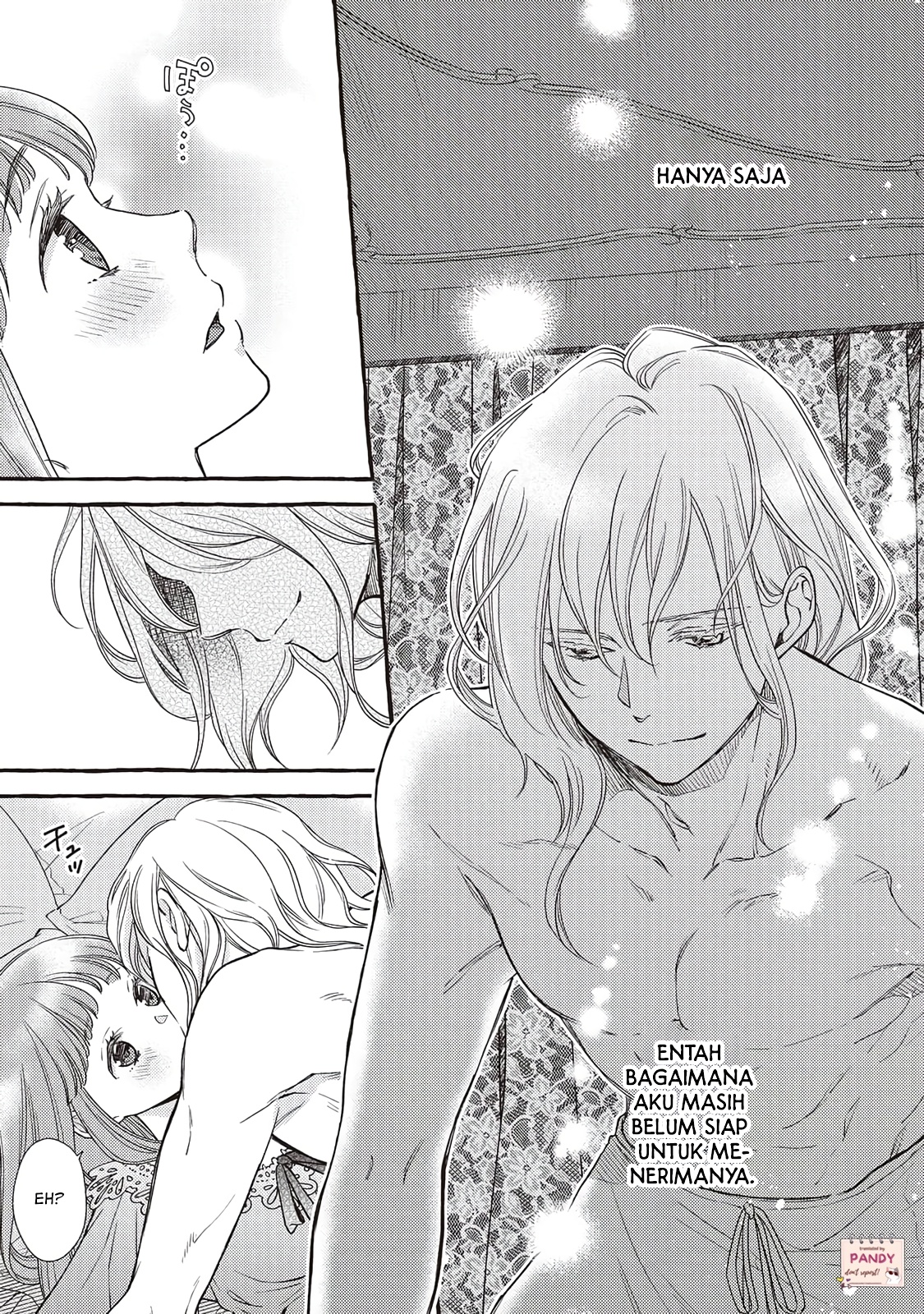 Yandere Mahoutsukai wa Sekizou no Otome shika Aisenai Chapter 9 - halaman 9