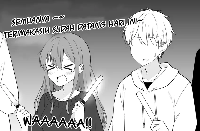 Yandere no You de Yandere ja Nai Chotto Dake Yandere na Onnanoko Chapter 2 - halaman 4