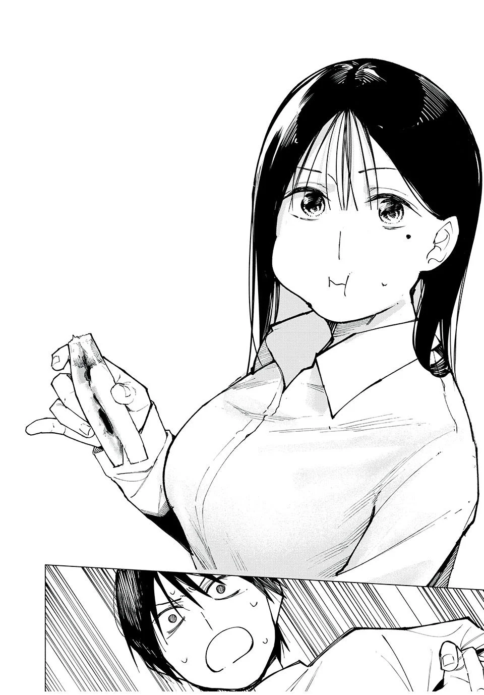 Yane no Shita no Artemis Chapter 1 - halaman 14