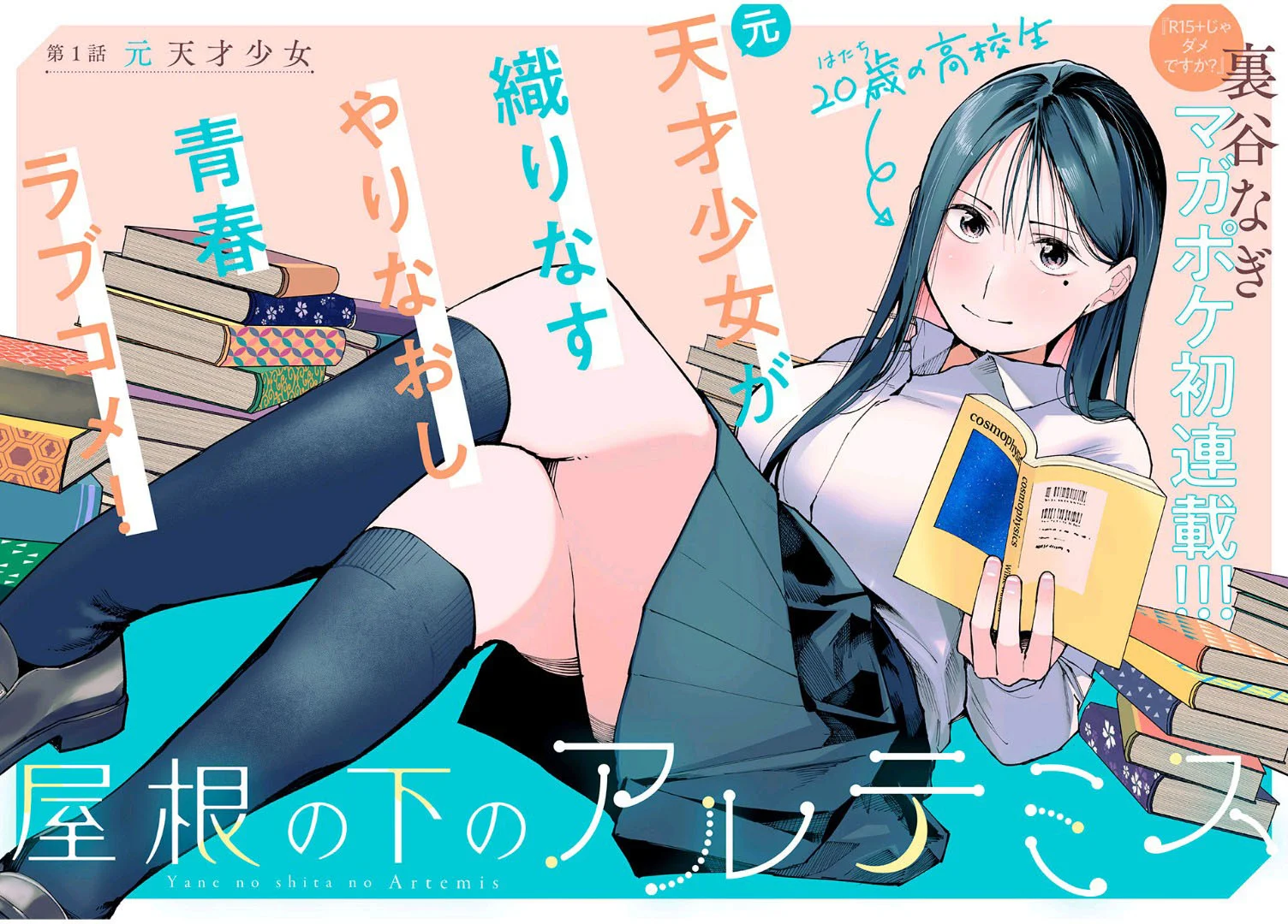 Yane no Shita no Artemis Chapter 1 - halaman 2