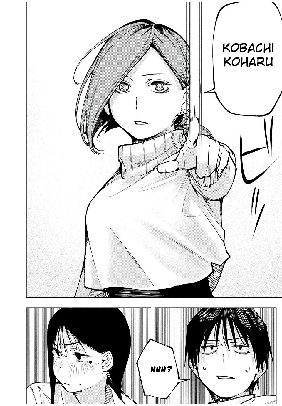 Yane no Shita no Artemis Chapter 1 - halaman 23