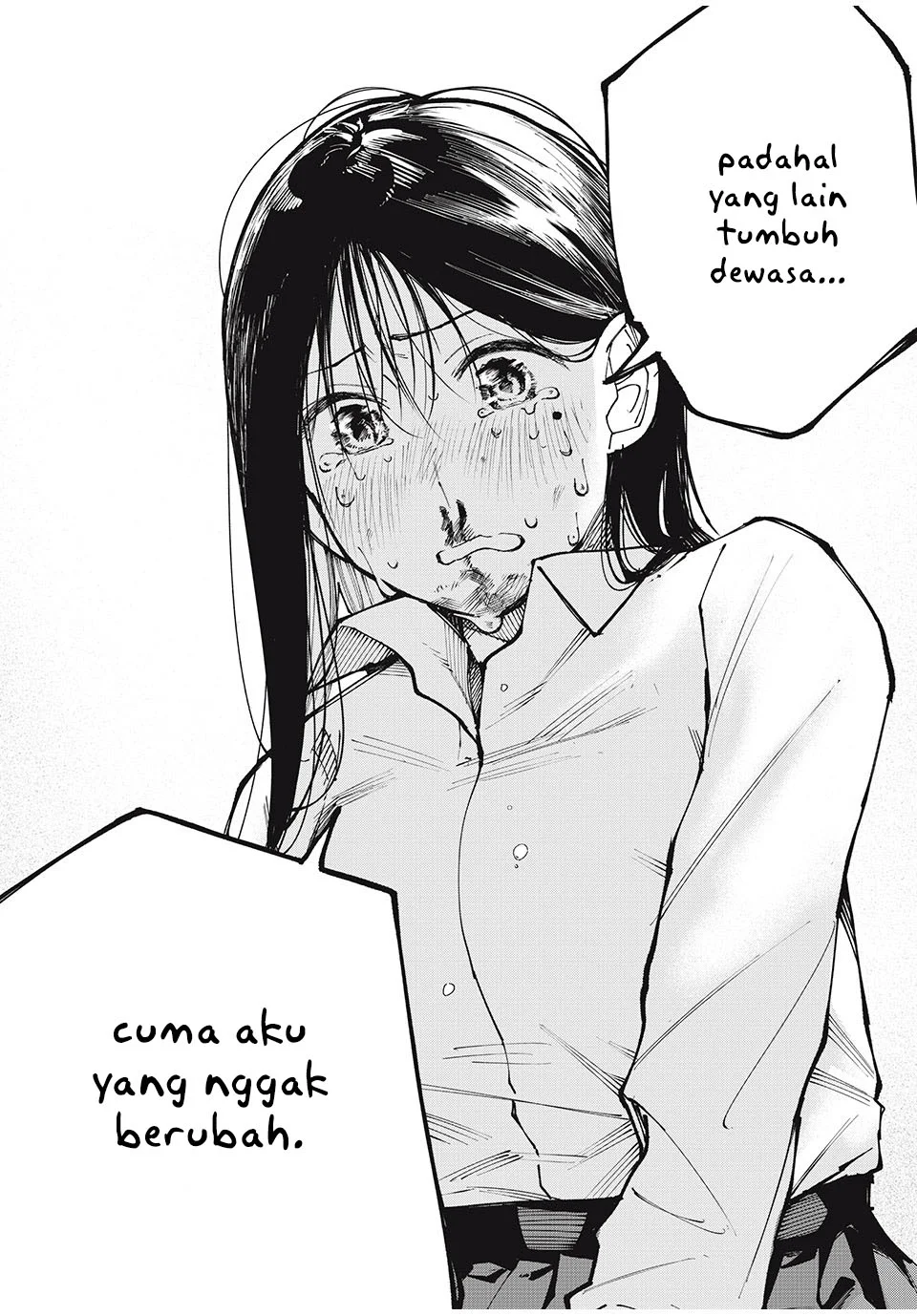 Yane no Shita no Artemis Chapter 1 - halaman 39