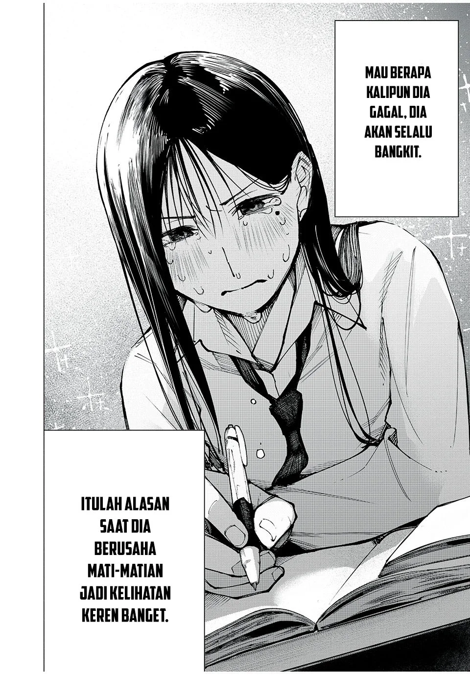 Yane no Shita no Artemis Chapter 1 - halaman 50