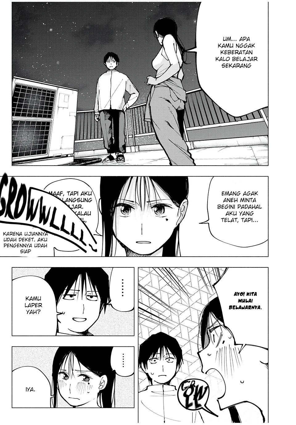 Yane no Shita no Artemis Chapter 2 - halaman 22