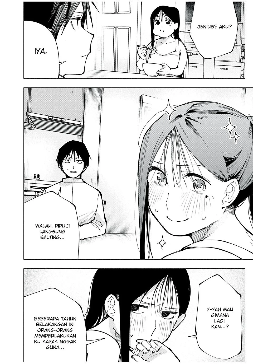 Yane no Shita no Artemis Chapter 2 - halaman 29