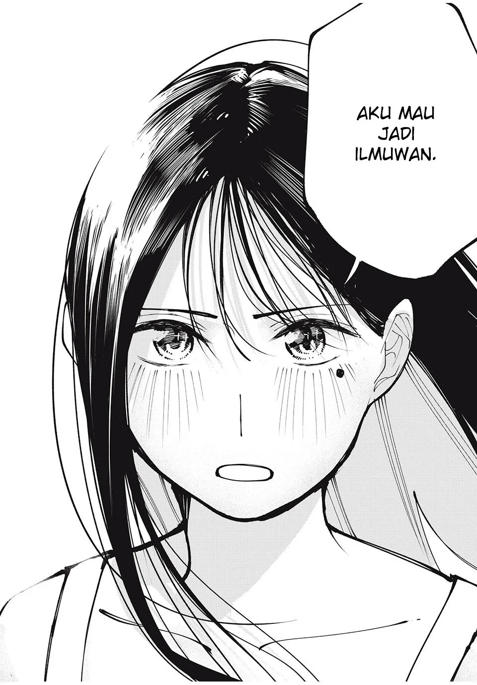 Yane no Shita no Artemis Chapter 2 - halaman 34