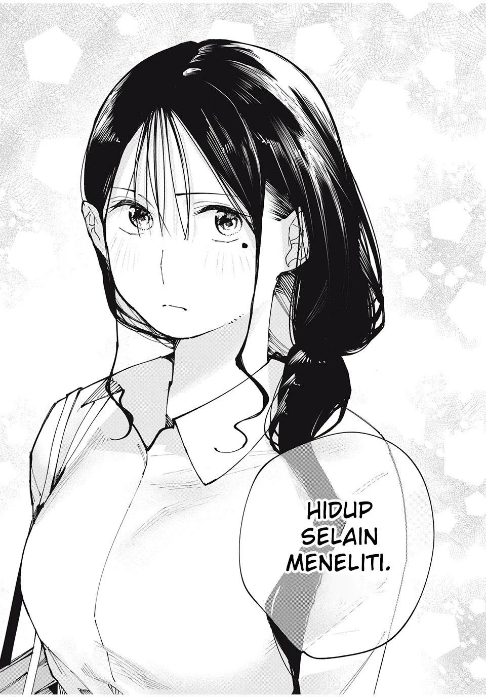 Yane no Shita no Artemis Chapter 4 - halaman 18