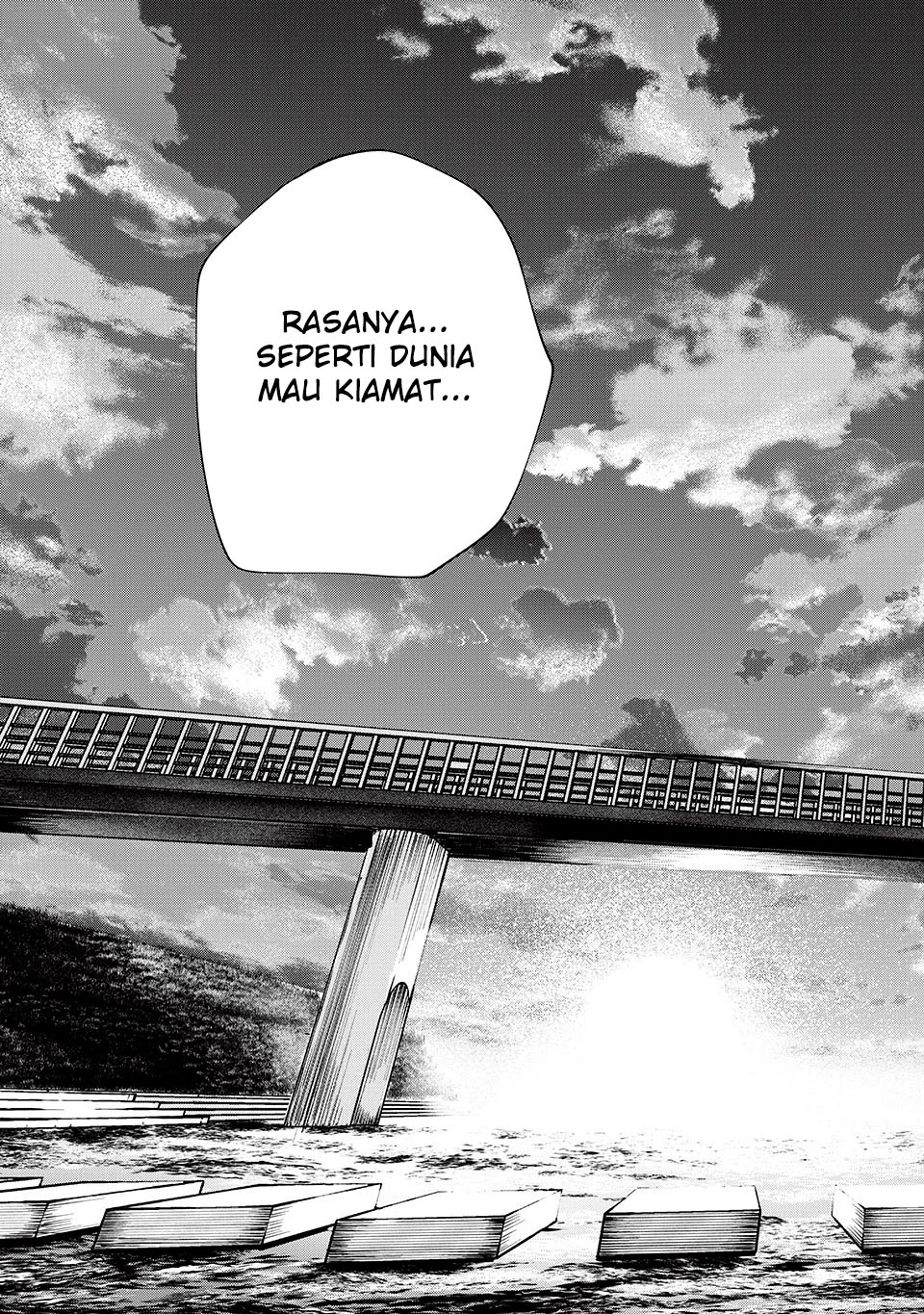 Yane no Shita no Artemis Chapter 5 - halaman 18
