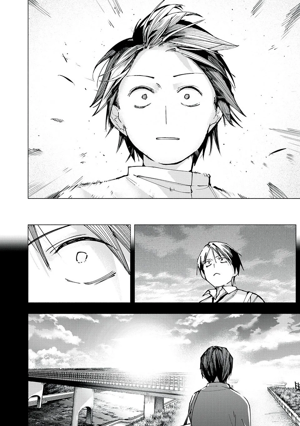 Yane no Shita no Artemis Chapter 5 - halaman 20