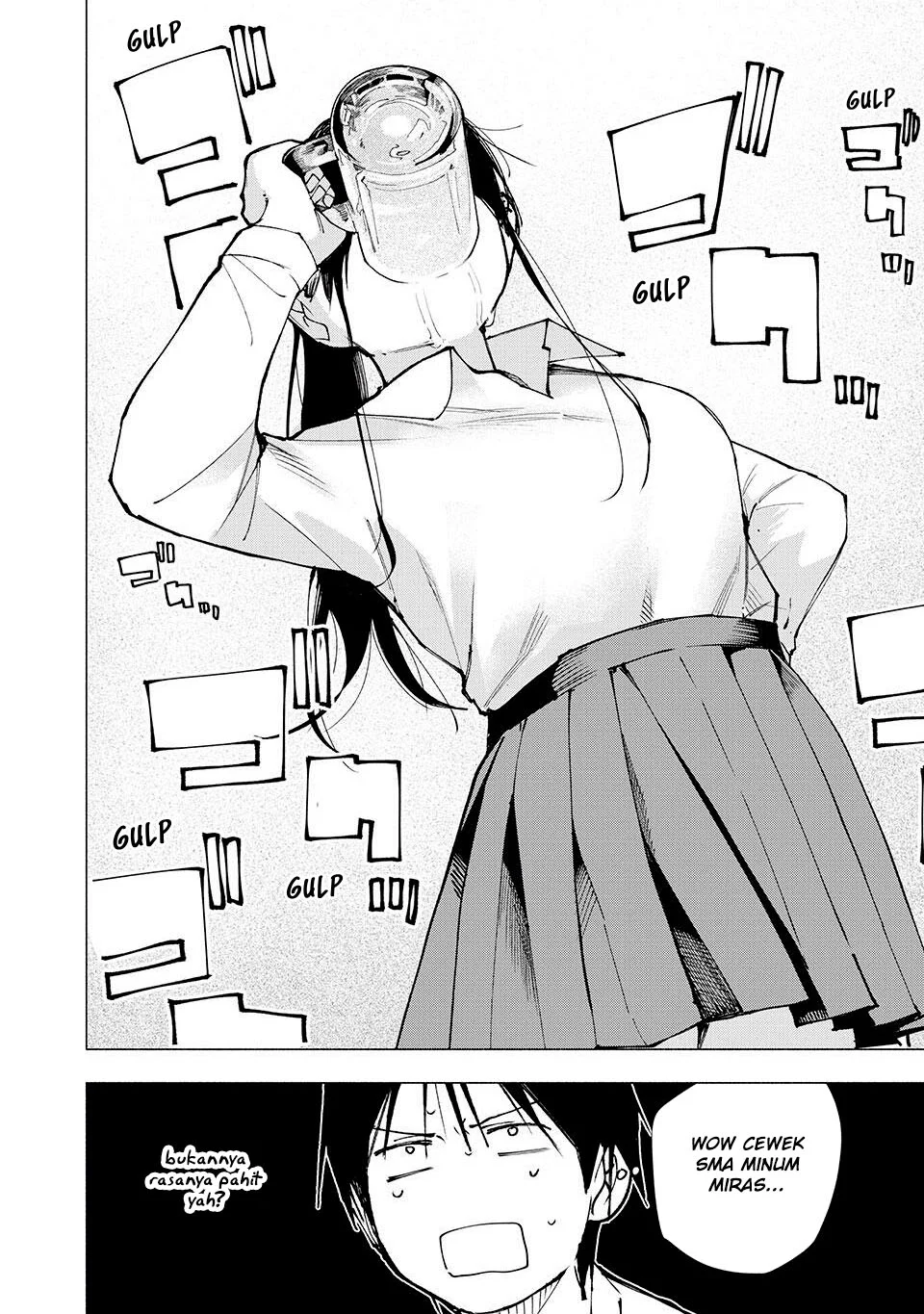 Yane no Shita no Artemis Chapter 7 - halaman 15