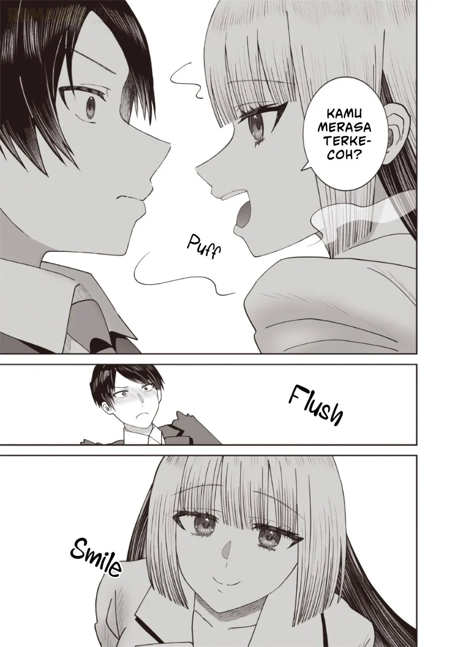 Yanikasu nan desu ka, Kemuriga-sensei Chapter 1 - halaman 19
