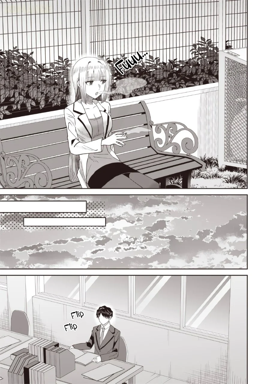 Yanikasu nan desu ka, Kemuriga-sensei Chapter 1 - halaman 21