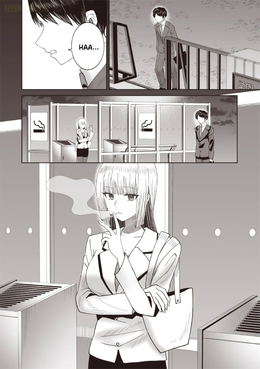 Yanikasu nan desu ka, Kemuriga-sensei Chapter 1 - halaman 26