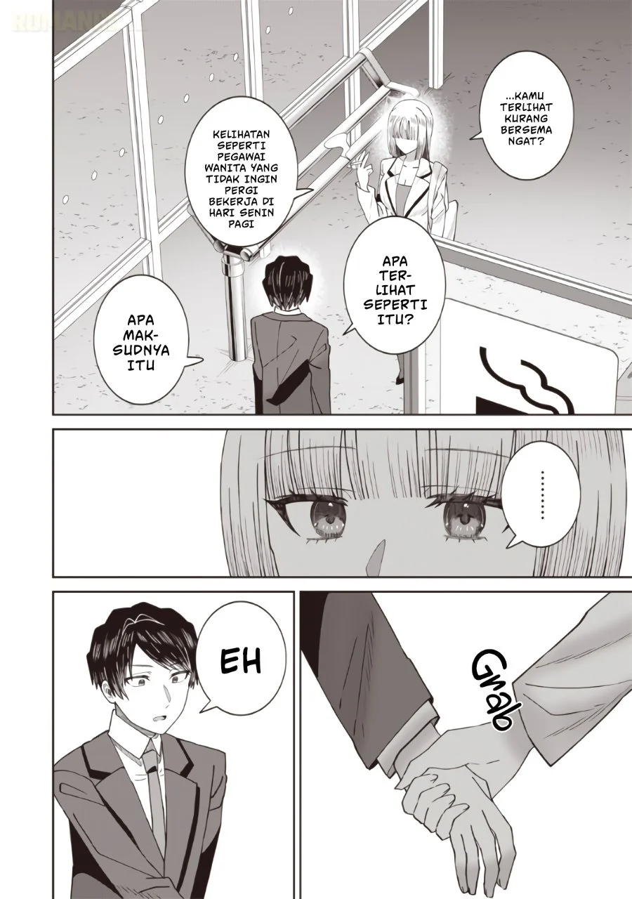 Yanikasu nan desu ka, Kemuriga-sensei Chapter 1 - halaman 28