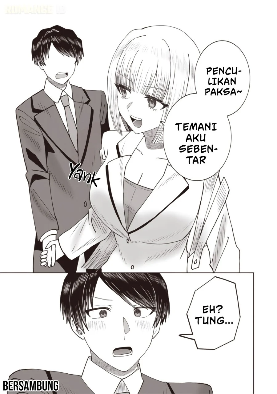 Yanikasu nan desu ka, Kemuriga-sensei Chapter 1 - halaman 29