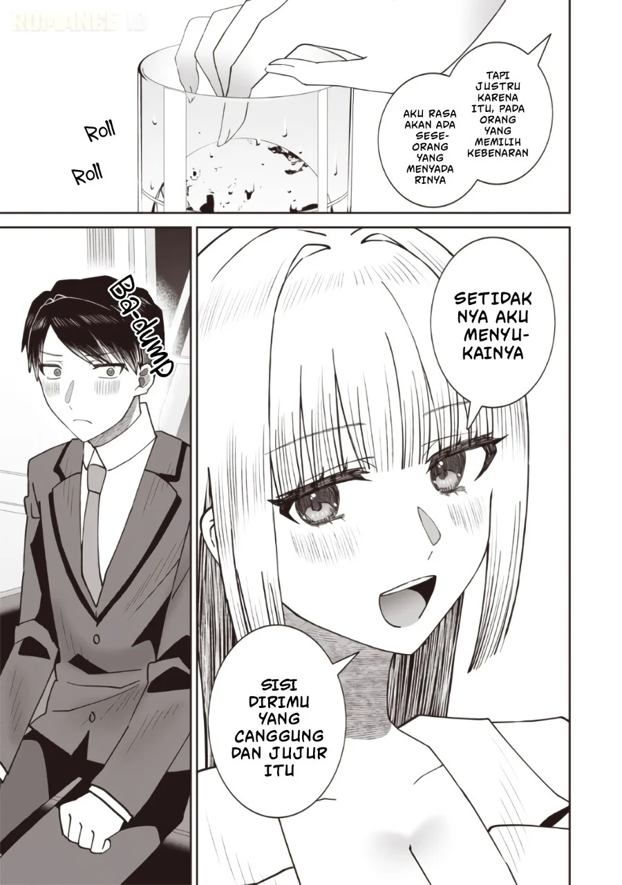 Yanikasu nan desu ka, Kemuriga-sensei Chapter 2 - halaman 15