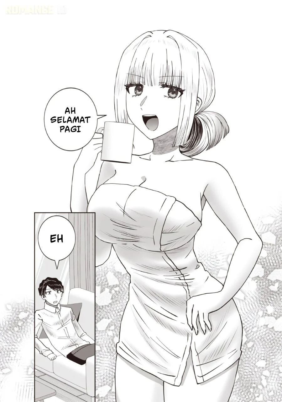 Yanikasu nan desu ka, Kemuriga-sensei Chapter 3 - halaman 2