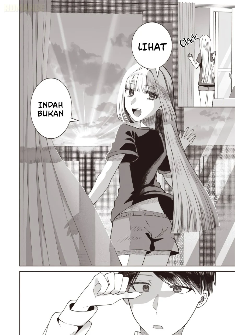 Yanikasu nan desu ka, Kemuriga-sensei Chapter 3 - halaman 7