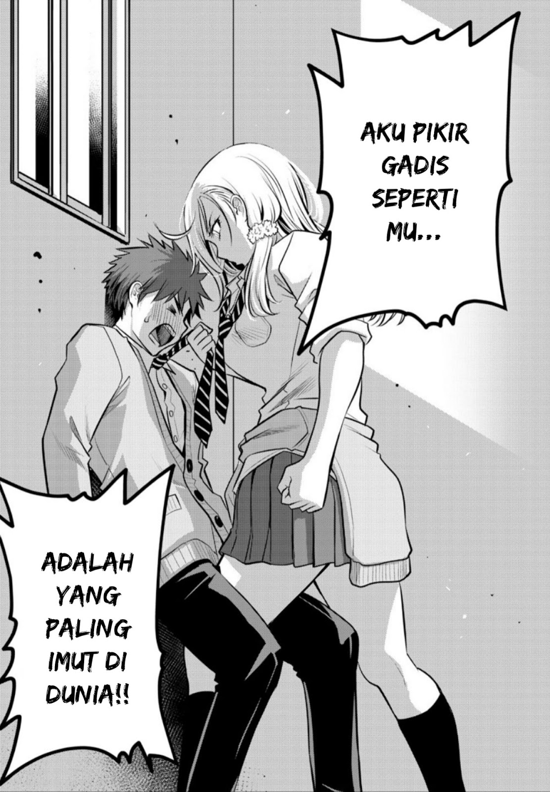 Yankee JK Kuzuhana-chan Chapter 1 - halaman 41