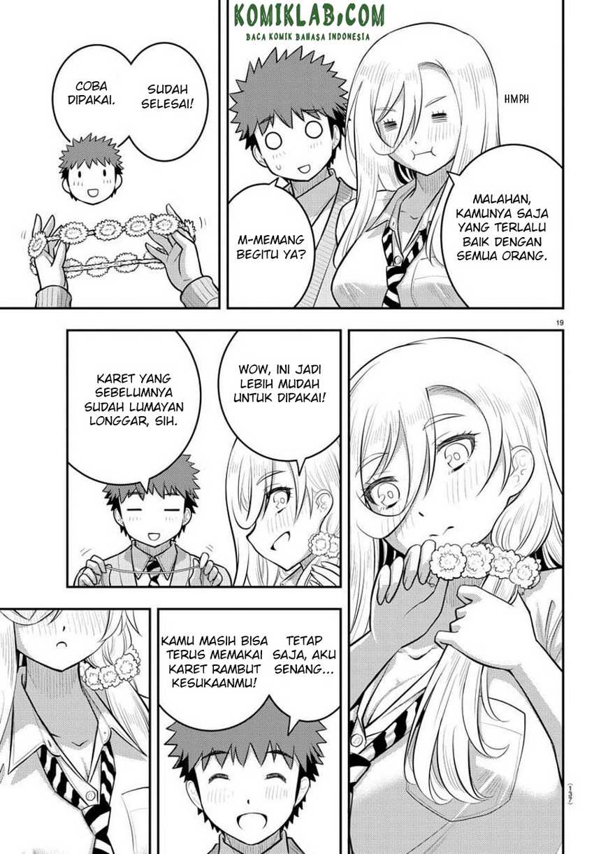 Yankee JK Kuzuhana-chan Chapter 100 - halaman 22