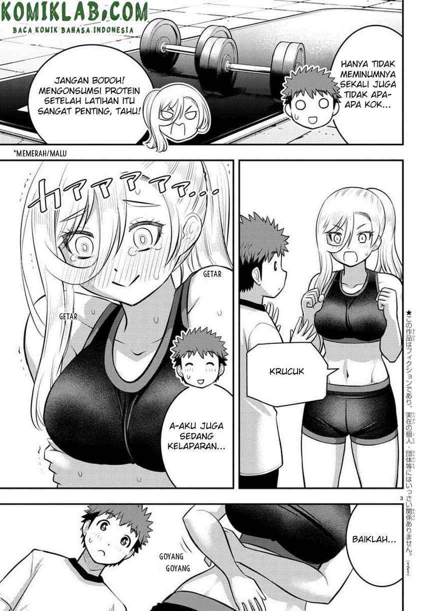 Yankee JK Kuzuhana-chan Chapter 100 - halaman 6