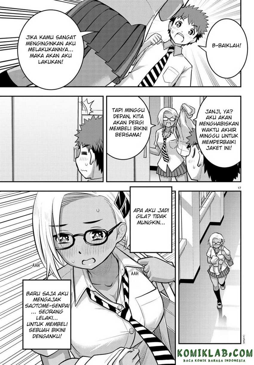 Yankee JK Kuzuhana-chan Chapter 104 - halaman 20