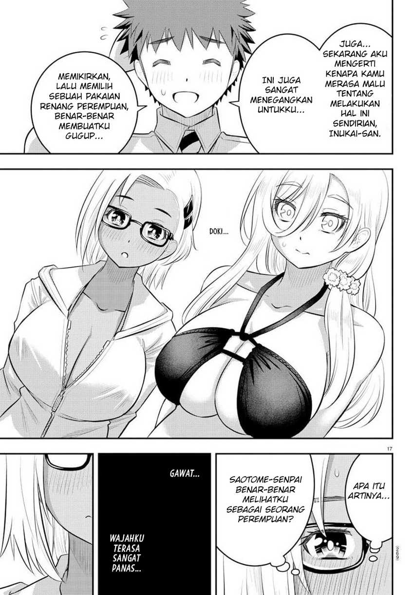 Yankee JK Kuzuhana-chan Chapter 105 - halaman 19