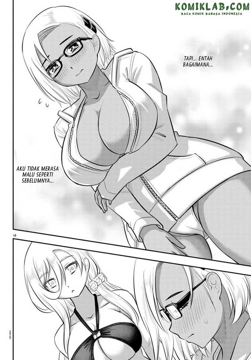 Yankee JK Kuzuhana-chan Chapter 105 - halaman 20