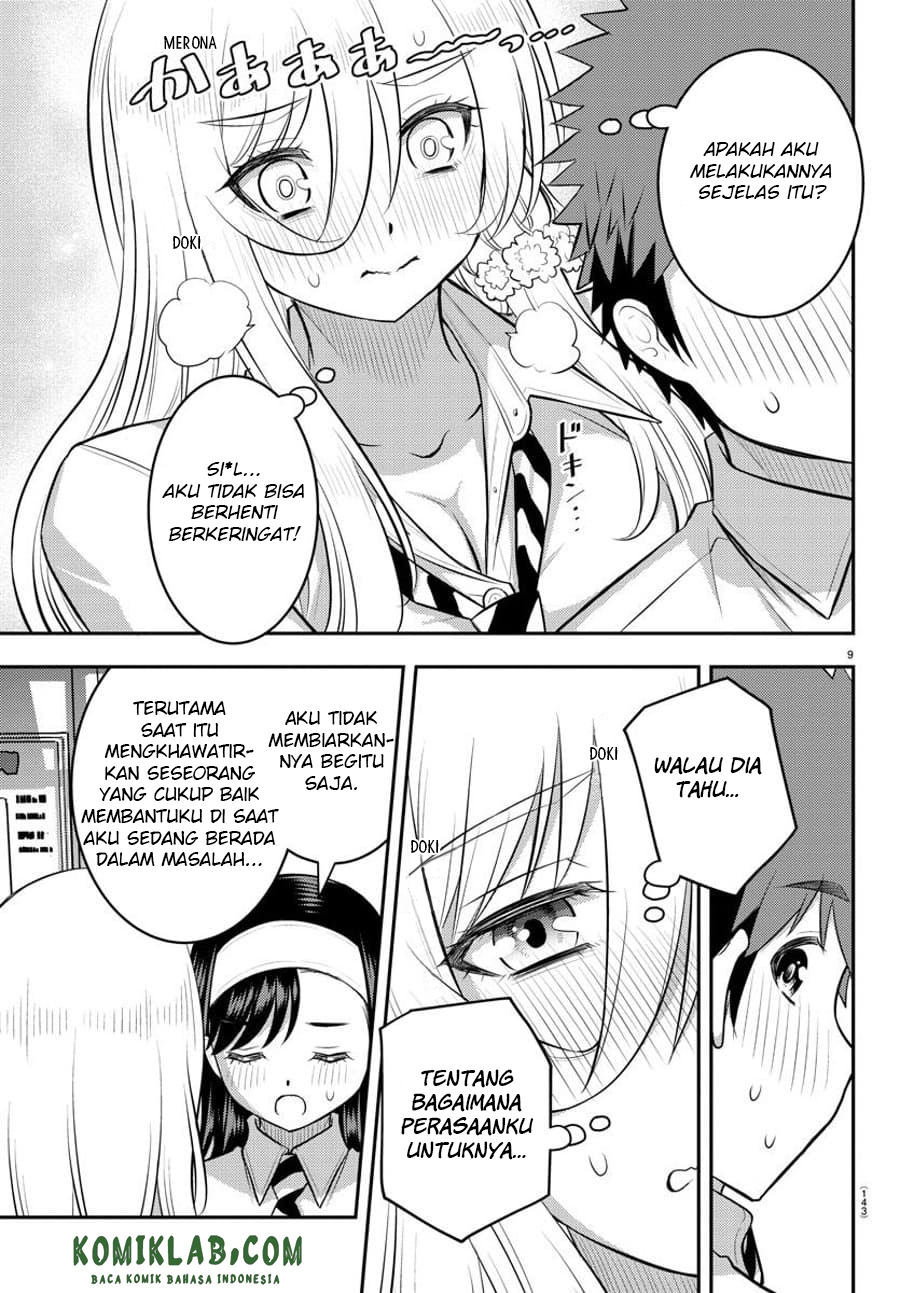 Yankee JK Kuzuhana-chan Chapter 115 - halaman 12