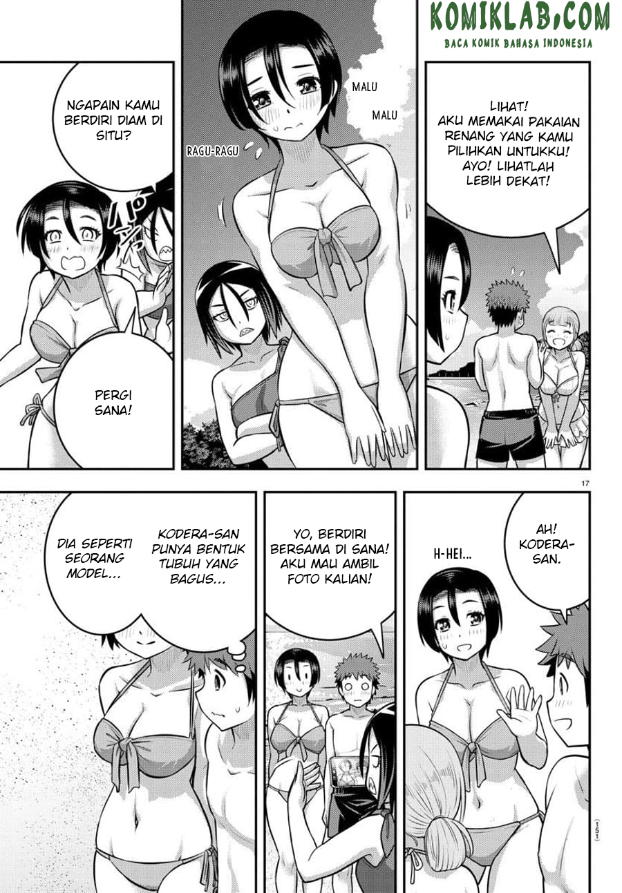 Yankee JK Kuzuhana-chan Chapter 115 - halaman 20