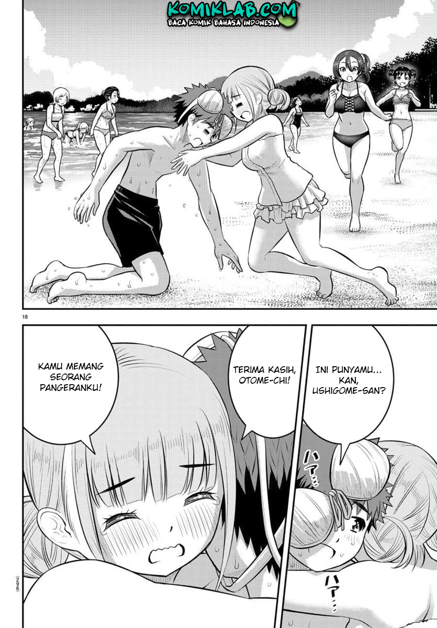Yankee JK Kuzuhana-chan Chapter 118 - halaman 20
