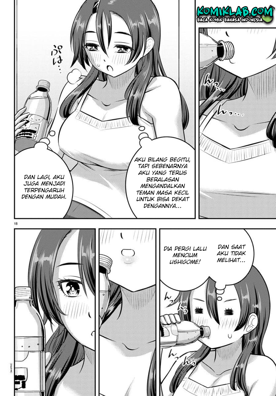 Yankee JK Kuzuhana-chan Chapter 119 - halaman 20
