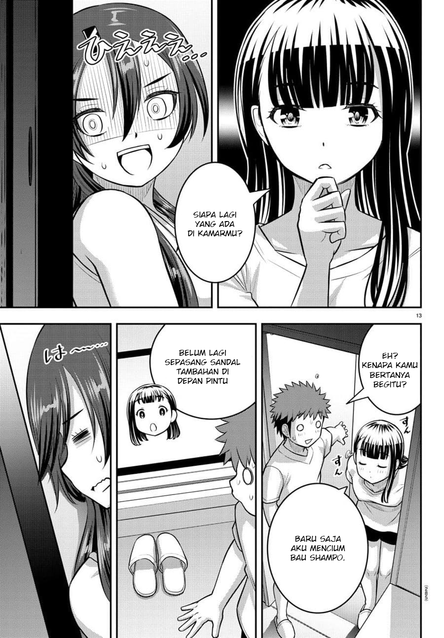Yankee JK Kuzuhana-chan Chapter 120 - halaman 15
