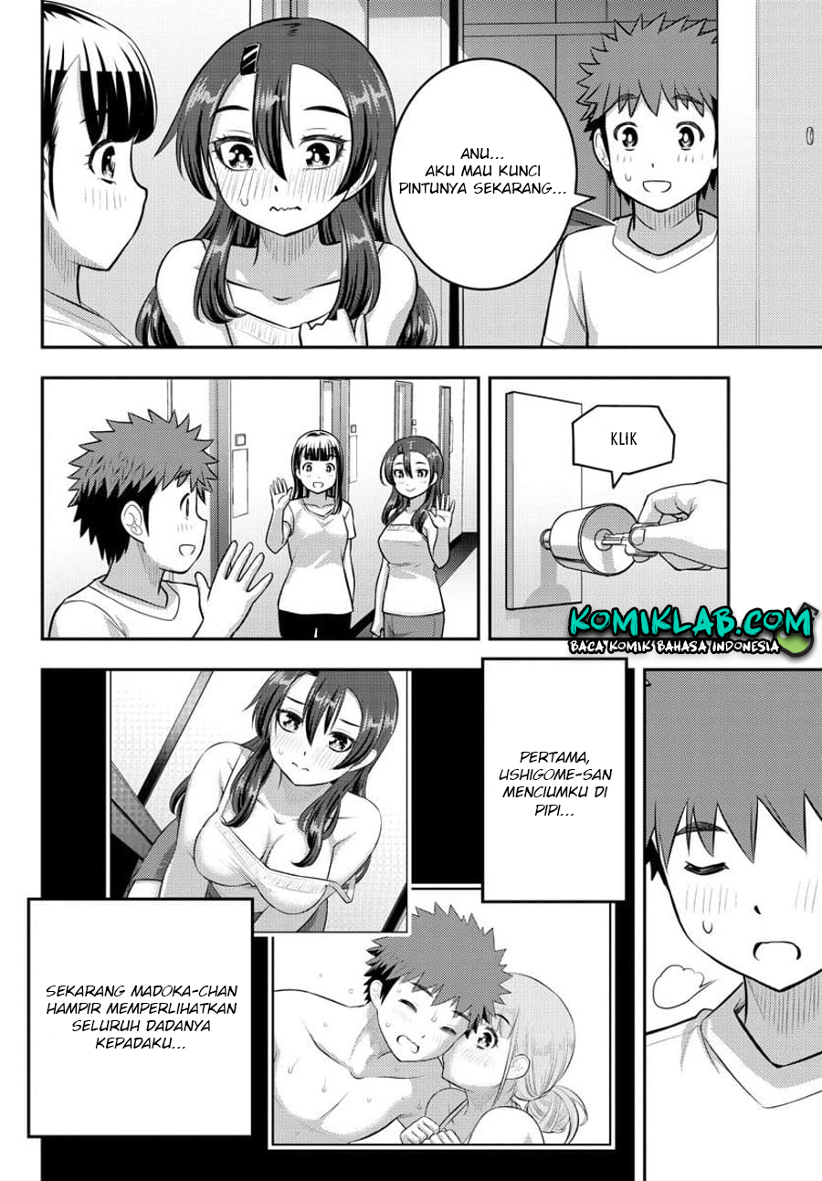 Yankee JK Kuzuhana-chan Chapter 120 - halaman 18