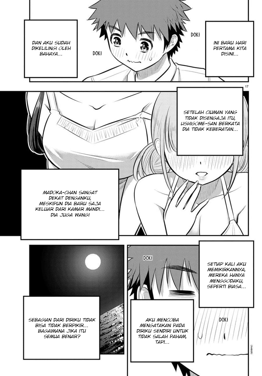 Yankee JK Kuzuhana-chan Chapter 120 - halaman 19