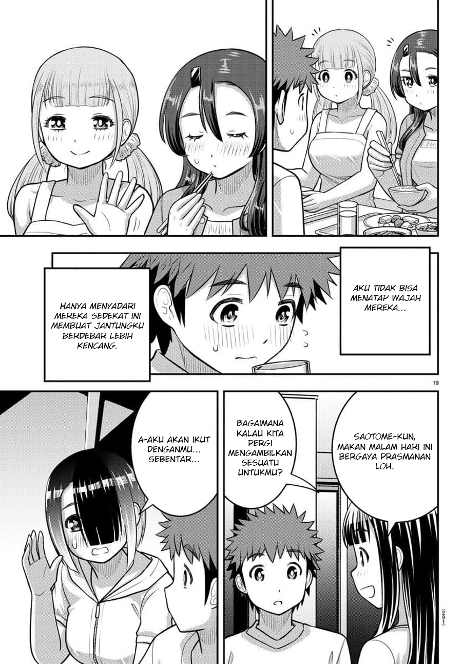 Yankee JK Kuzuhana-chan Chapter 120 - halaman 21