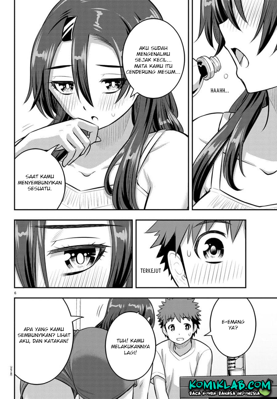 Yankee JK Kuzuhana-chan Chapter 120 - halaman 8
