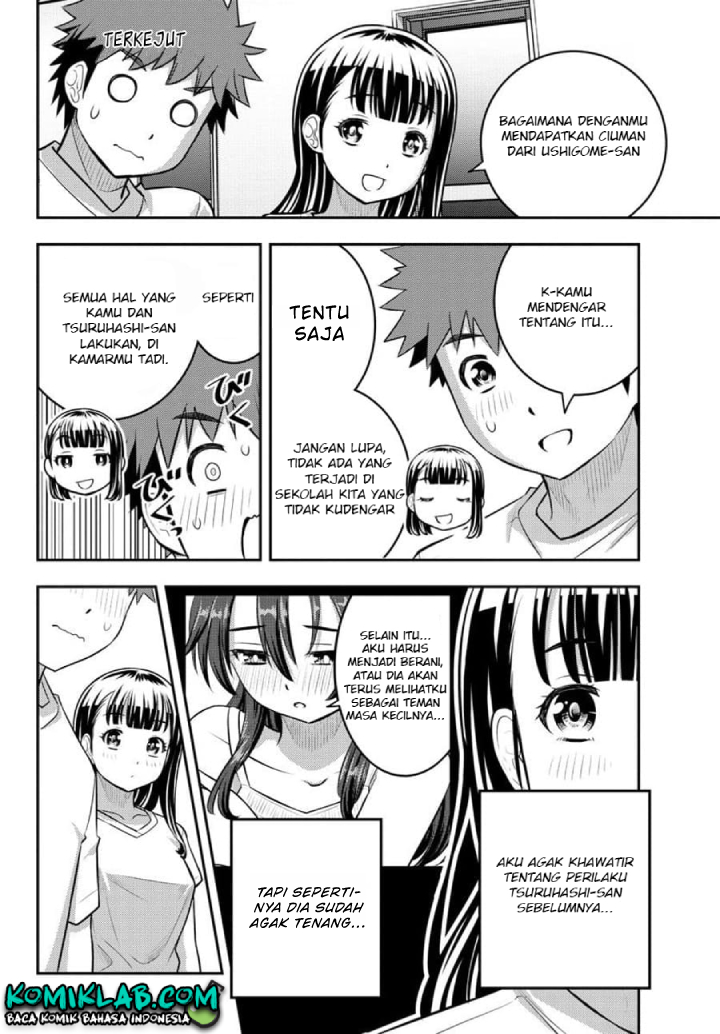 Yankee JK Kuzuhana-chan Chapter 121 - halaman 6