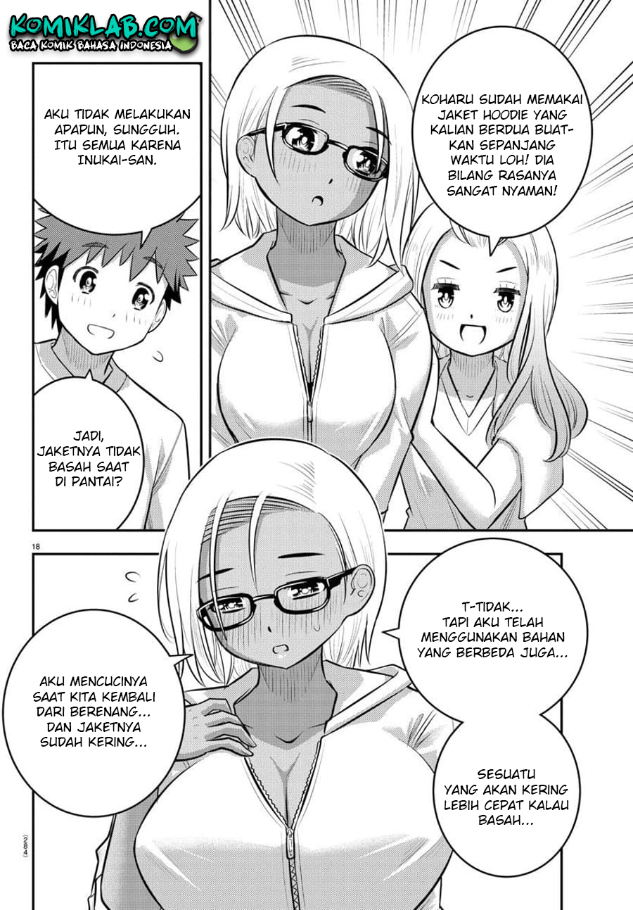 Yankee JK Kuzuhana-chan Chapter 123 - halaman 20