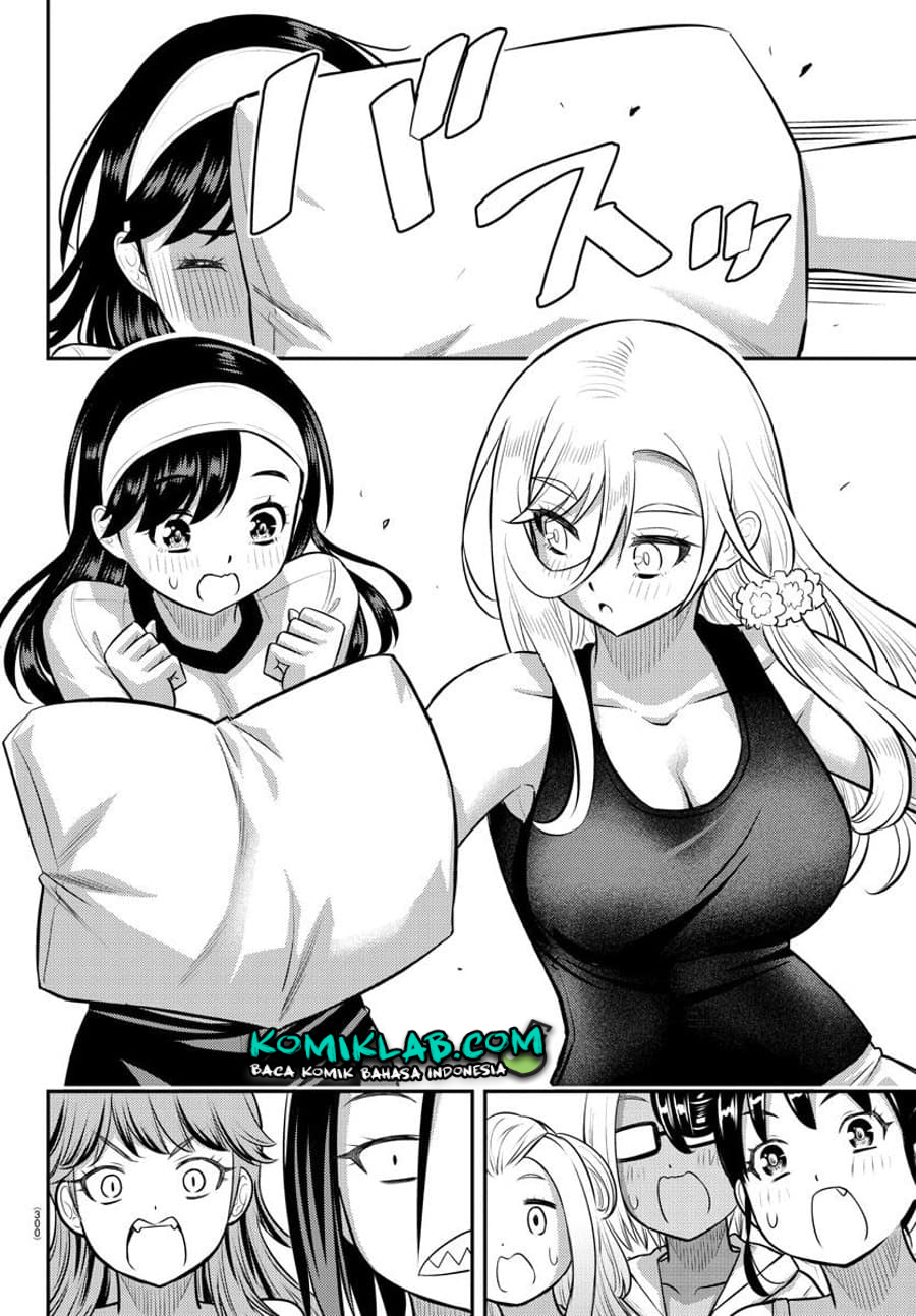 Yankee JK Kuzuhana-chan Chapter 125 - halaman 13