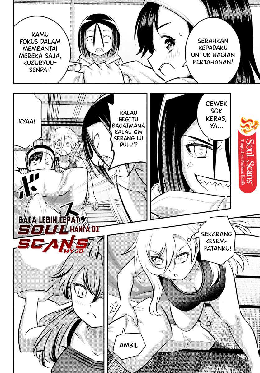 Yankee JK Kuzuhana-chan Chapter 126 - halaman 6