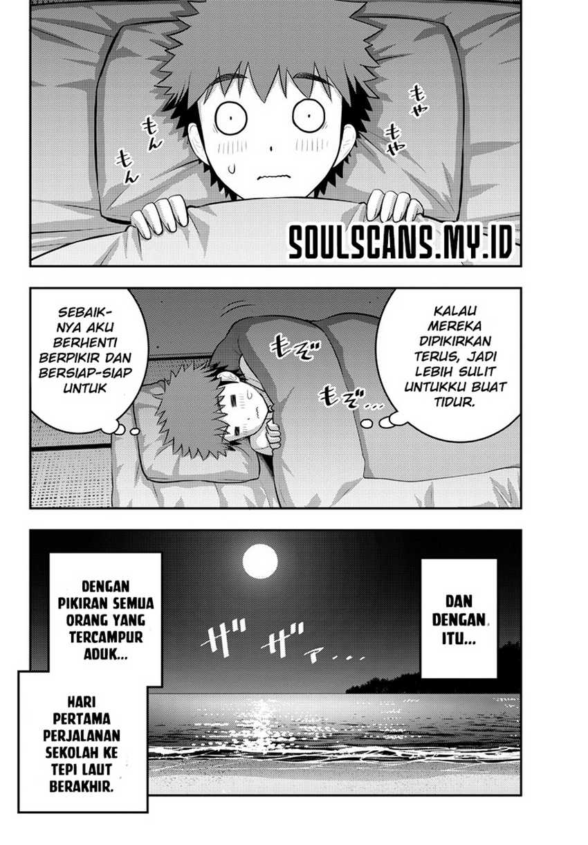 Yankee JK Kuzuhana-chan Chapter 127 - halaman 22