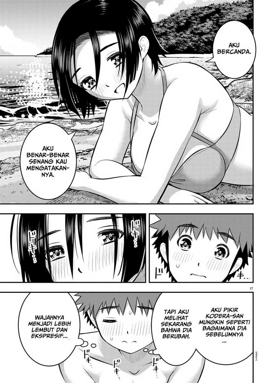 Yankee JK Kuzuhana-chan Chapter 128 - halaman 18