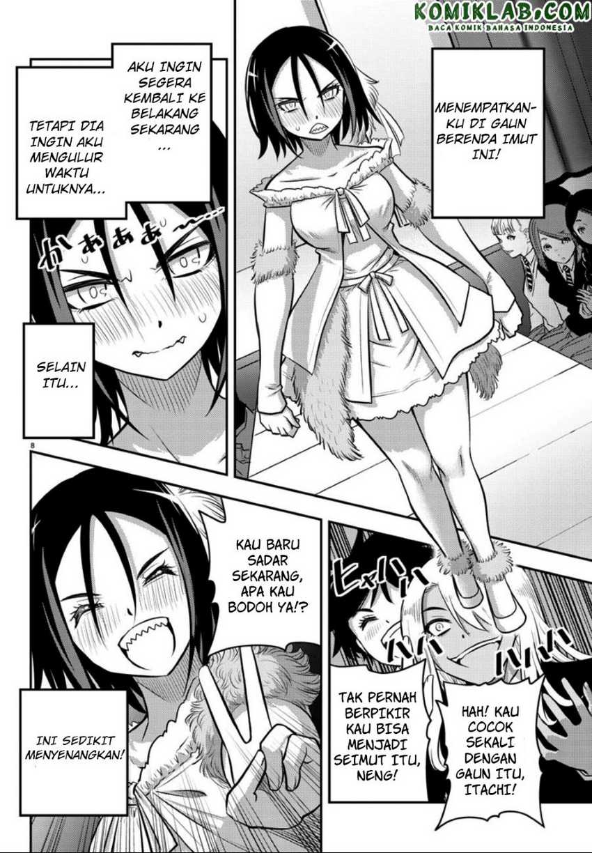 Yankee JK Kuzuhana-chan Chapter 37 - halaman 10