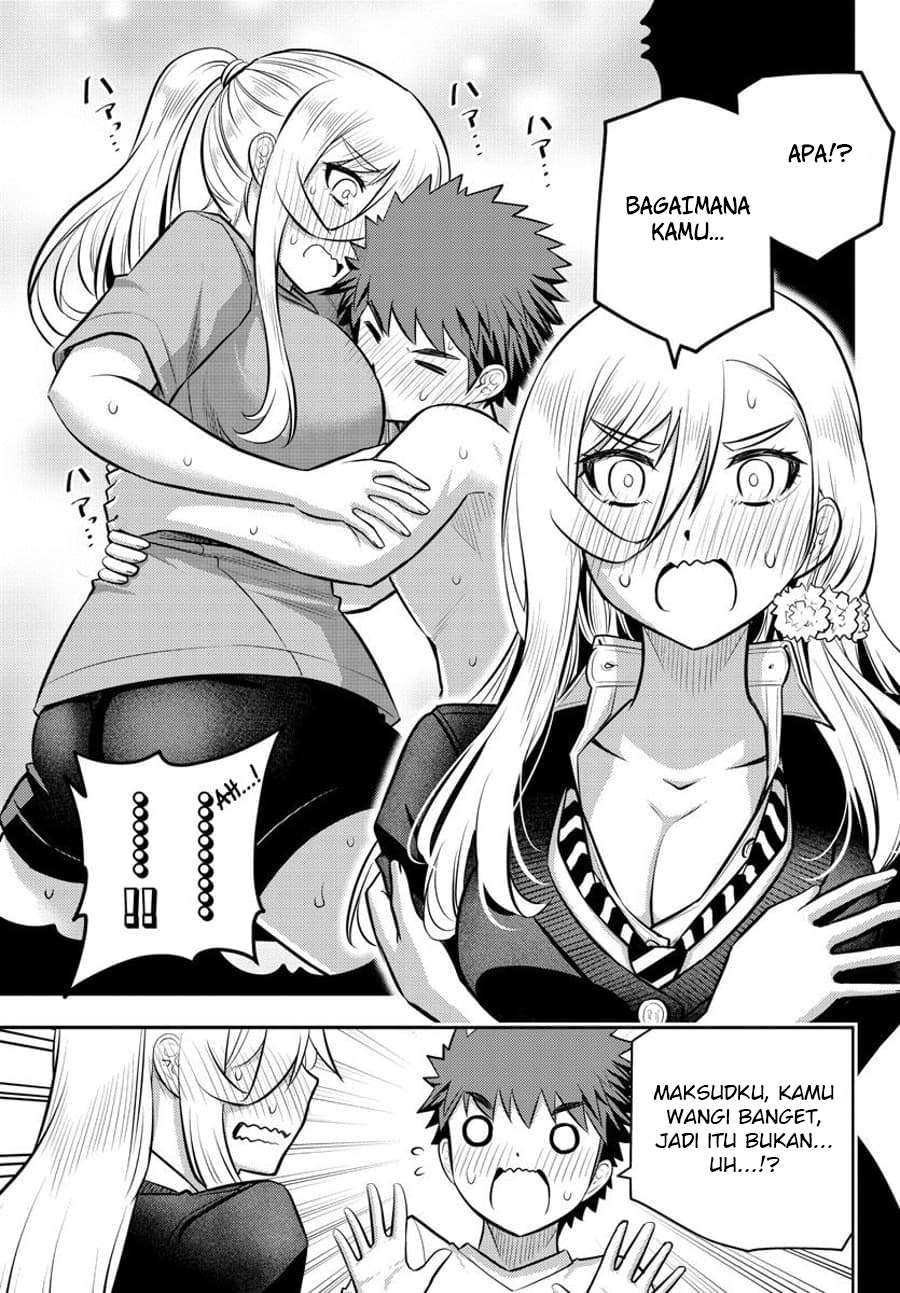 Yankee JK Kuzuhana-chan Chapter 49 - halaman 16