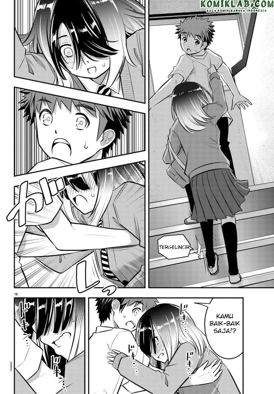 Yankee JK Kuzuhana-chan Chapter 51 - halaman 19