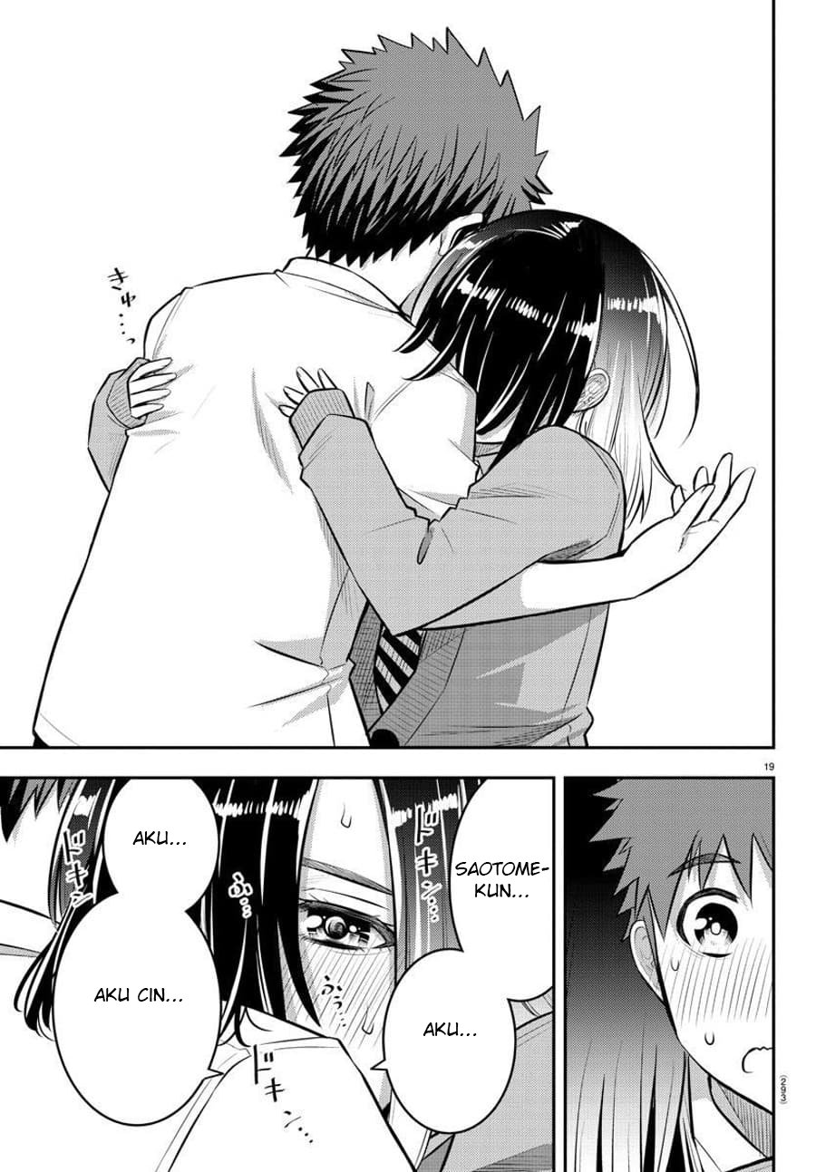 Yankee JK Kuzuhana-chan Chapter 51 - halaman 20